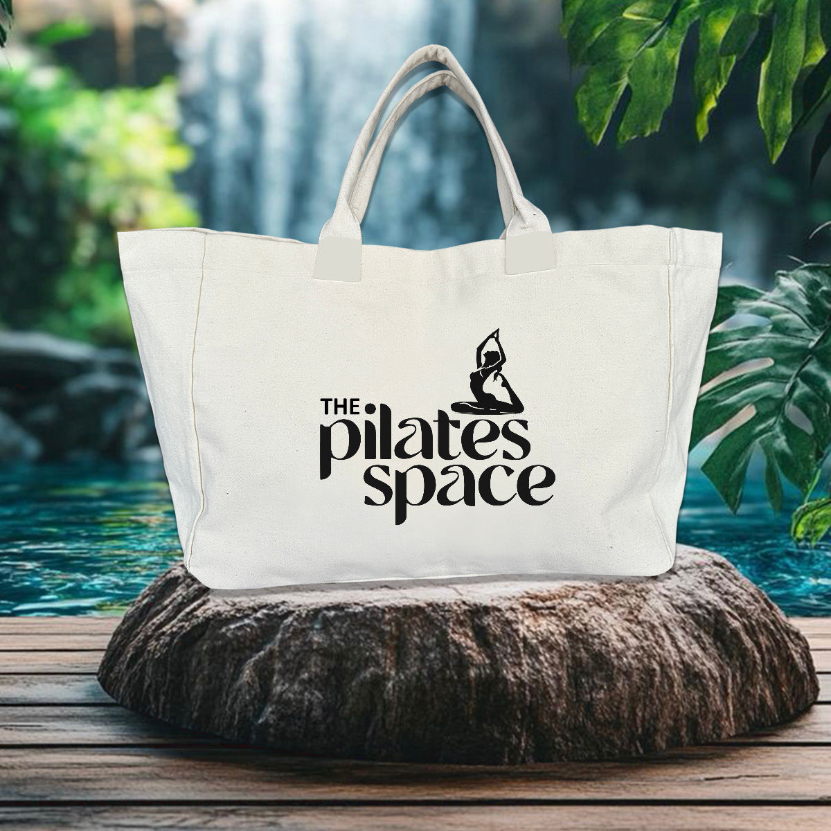Pilates spor cantasi totebag PSC_680420