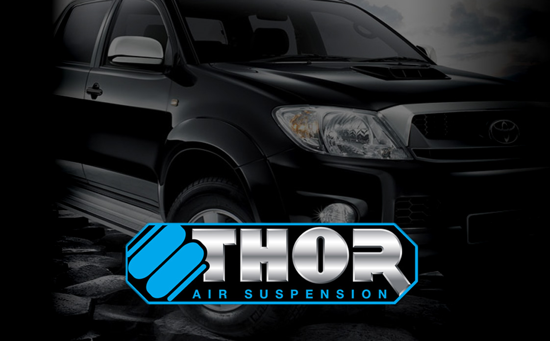 Airbag Suspension Airbags Molendinar Thor Air Suspension