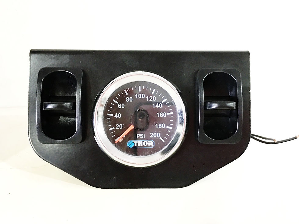 Thumbnail: Example of Thor paddle valve controller.