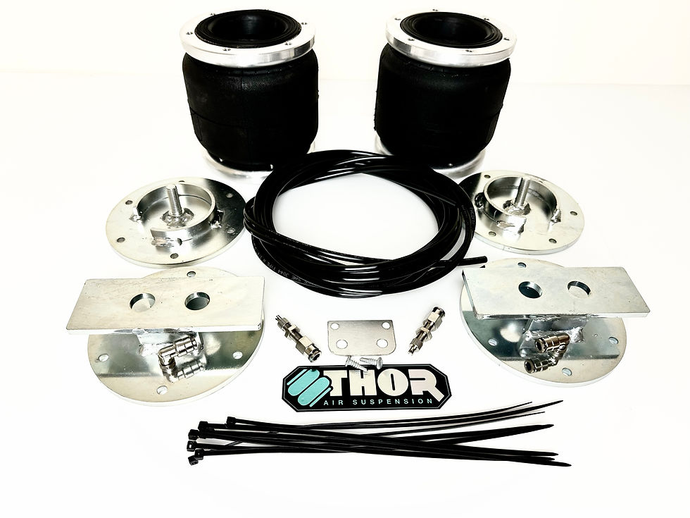 Thumbnail: Ford Airbag Suspension Kit **NEW** Ranger 2022 ONWARDS TK45