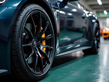 How Air Suspension Enhances Vehicle Performance