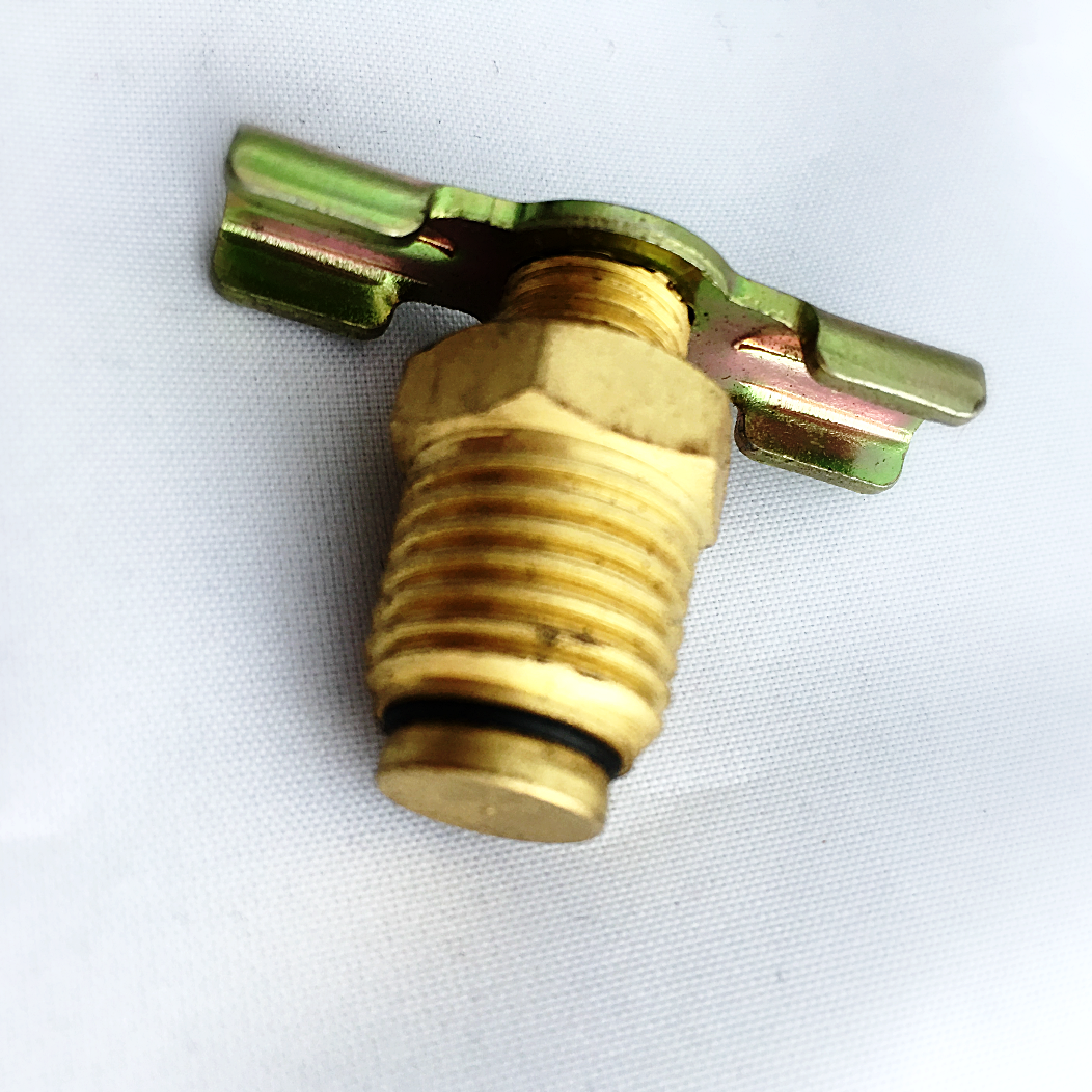 Thor drain cock 1/4"