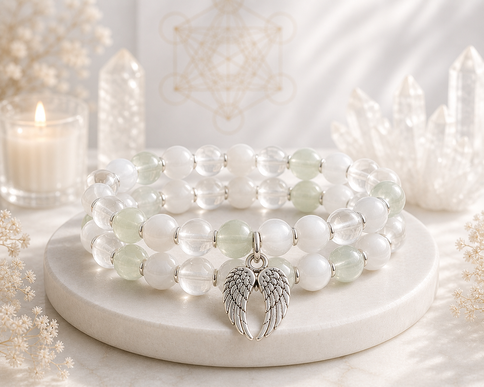 Miniature : ✨ Archange Métatron — Alignement & Élévation