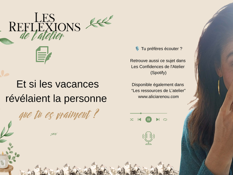 Comment garder les bienfaits des vacances toute l'année ?