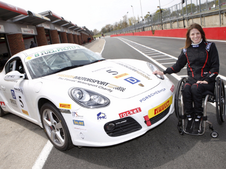 Nathalie McGloin - Inspiring Possibility