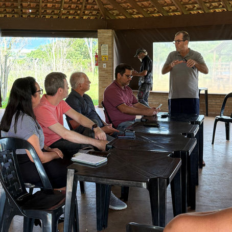 Moradores do Portal das Laranjeiras