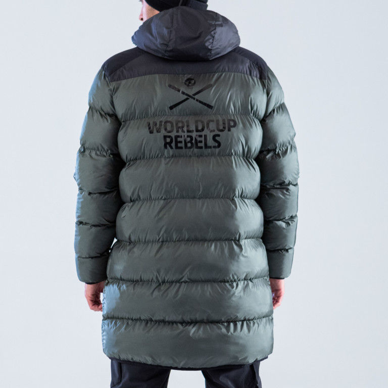 サムネイル： HEAD REBELS STAR COAT MEN
