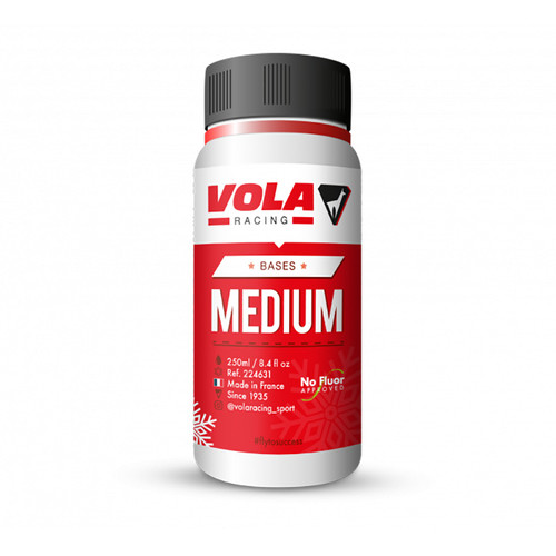 VOLA MEDIUM BASE 250ml ② VOLA Medium Base Liquid 250ml | STAS STORE