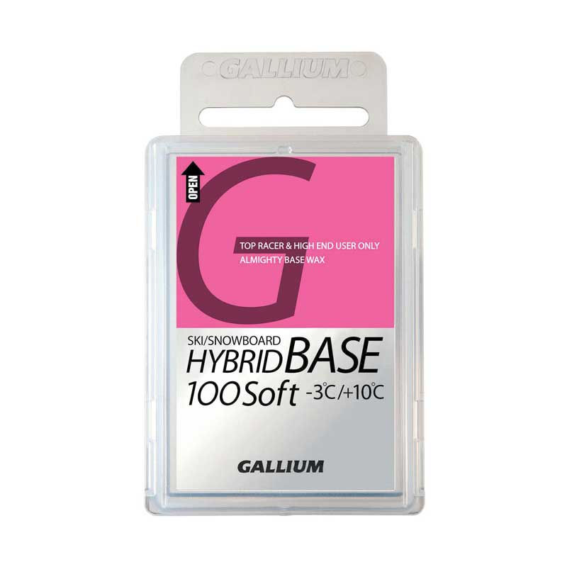 GALLIUM HYBRID BASE 100 Soft