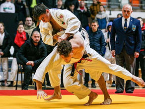 Шампионът и вицешампионът от ДЛШ до 23г с участие на ATHENS JUNIOR EUROPEAN CUP 2022