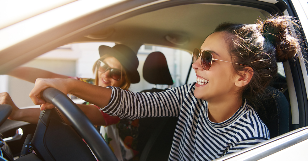 Despite the growing biking and cycling culture, driving is still a necessity to enjoy the whole of NWA