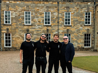 Newburgh Priory: Celebrating Chloe & Josh in Yorkshire