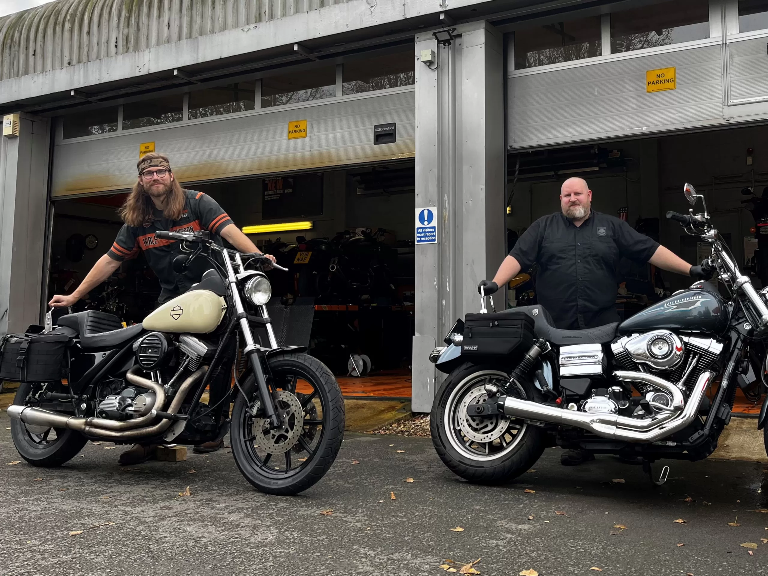 Harley service near on sale me