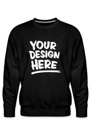 Thumbnail: Custom Printed Merch
