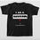 Thumbnail: Black IAAS Youth Shirt
