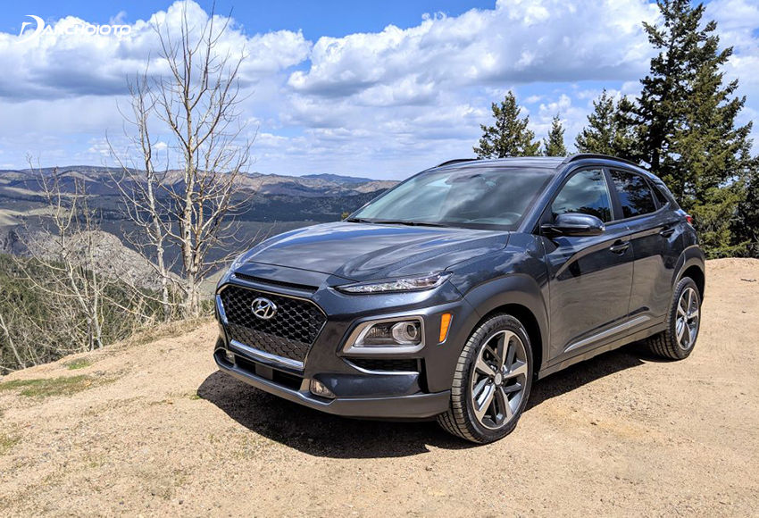 Hyundai Kona là một mẫu xe ô tô nhỏ đẹp, tiện nghi, giá “mềm” trong phân khúc xe 5 chỗ gầm cao