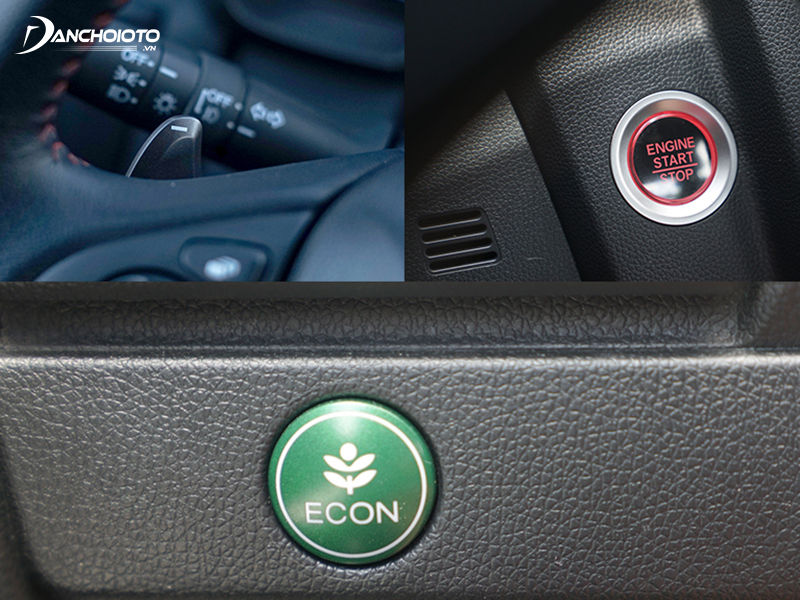 Honda Jazz 2023 trang bị nhiều tính năng hỗ trợ lái hiện đại