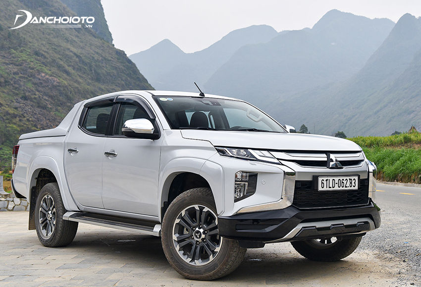 Nói đến các dòng xe bán tải giá rẻ, Mitsubishi Triton là cái tên đang được nhắc tới nhiều nhất