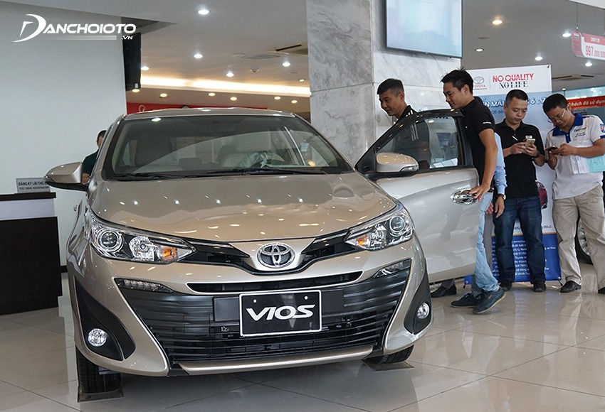Theo kinh nghiệm mua xe ô tô chạy Grab nên ưu tiên chọn những xe có tiếng bền bỉ cao