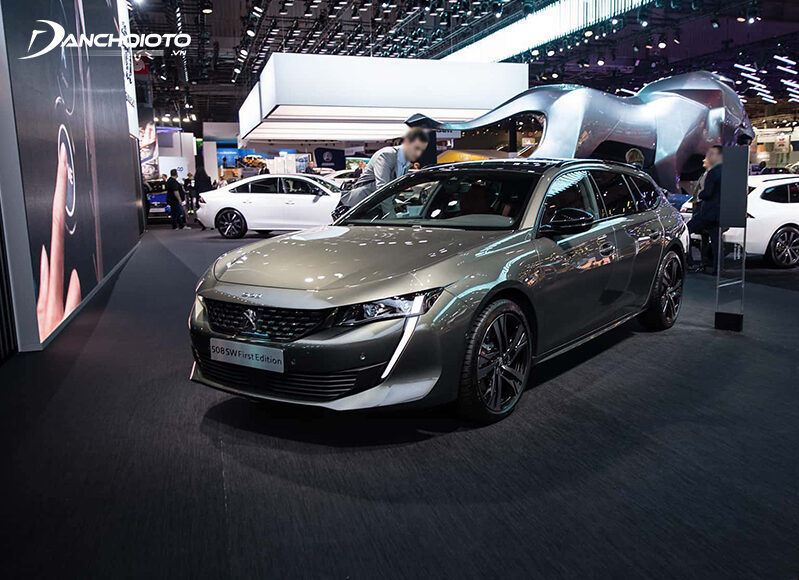 Peugeot là nhà sản xuất ô tô, xe sang và xe thể thao lâu đời của nước Pháp