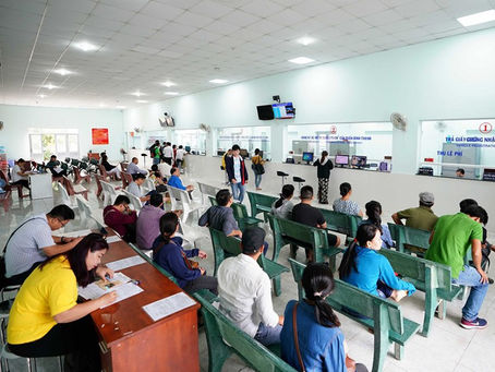 Thủ tục sang tên đổi chủ xe ô tô cũ (mới nhất 2021)
