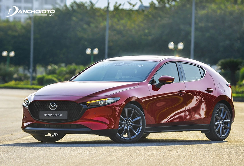 Nếu đang tìm 700 triệu đồng nên mua xe gì đẹp mắt, trang bị hiện đại thì Mazda 3 là lựa chọn sáng giá nhấtNếu đang tìm 700 triệu đồng nên mua xe gì đẹp mắt, trang bị hiện đại thì Mazda 3 là lựa chọn sáng giá nhất