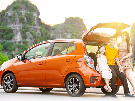 Top các xe ô tô nhỏ gọn giá rẻ nên mua theo từng phân khúc