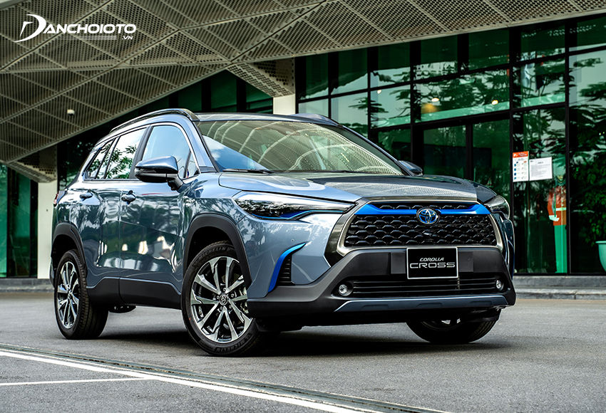 Nếu đang tìm hiểu 700 triệu mua xe nào tốt thì Toyota Corolla Cross là cái tên rất đáng tiền