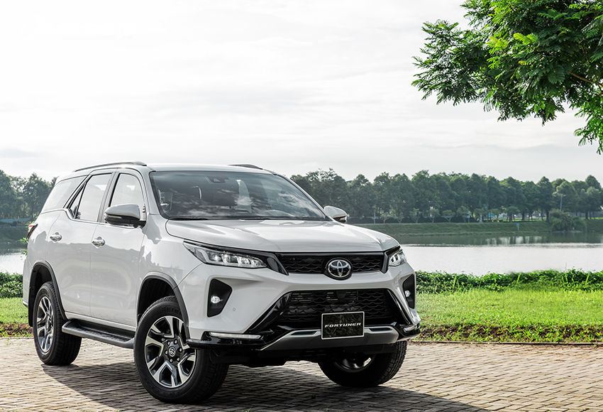 Phân khúc xe ô tô hạng J là những xe thuộc dòng đa dụng gầm cao CUV/SUV