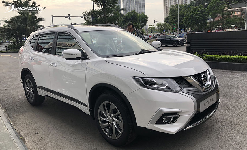Nissan X-Trail V-Series 2019 vận hành êm ái và cho mức tiêu hao nhiên liệu tiết kiệm