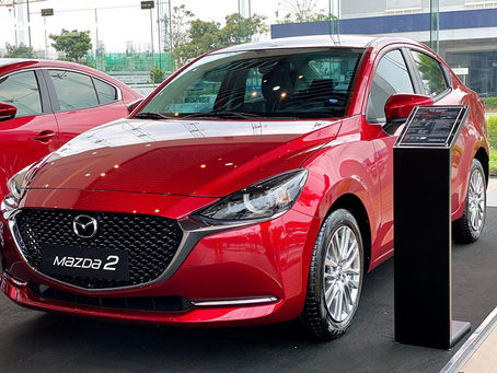 Mazda 2 2023: Giá xe lăn bánh & đánh giá thông số kỹ thuật (2/2023)