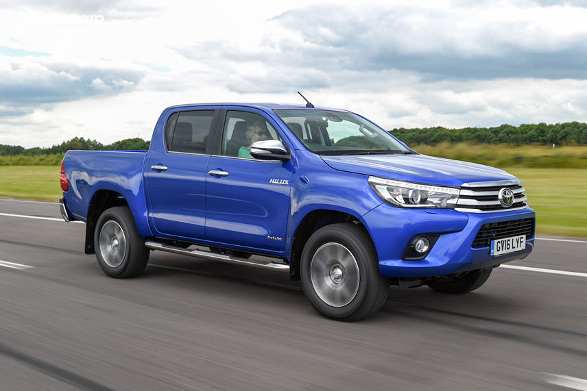 Toyota Hilux 2016