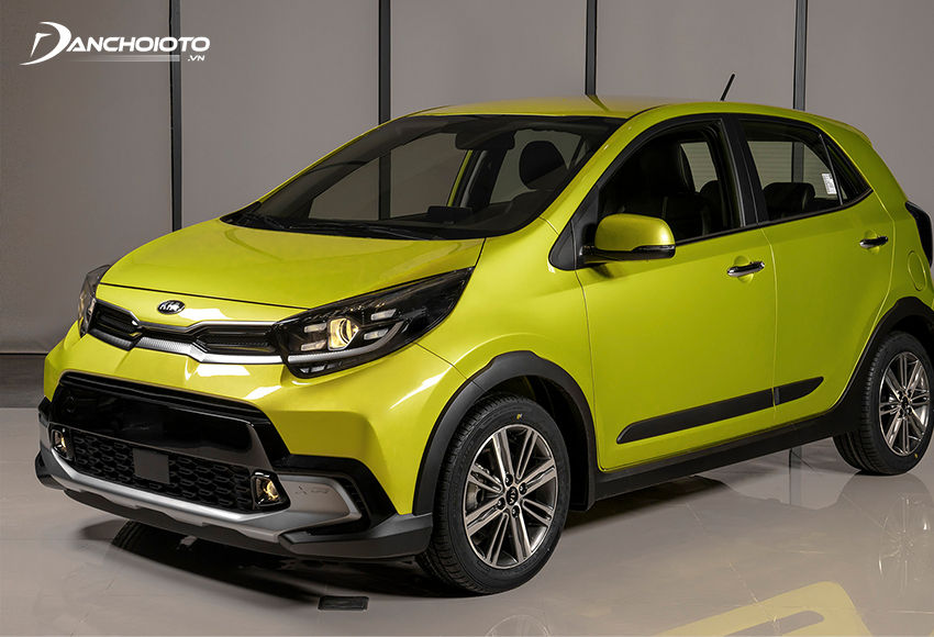 Kia Morning là một sự lựa chọn rất hấp dẫn khi mua oto mới giá 300 – 350 triệu đồng