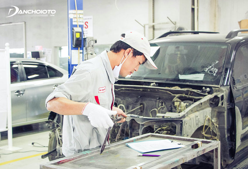 Chi phí bảo dưỡng xe ô tô phụ thuộc vào rất nhiều yếu tố như cấp độ bảo dưỡng, tình trạng xe, dòng xe, loại xe…