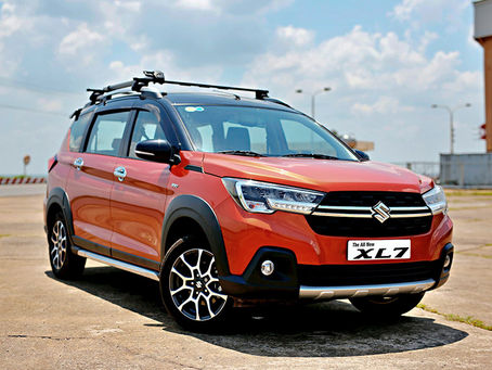 Suzuki XL7 2023: Giá xe lăn bánh & đánh giá thông số kỹ thuật (2/2023)