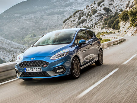 Đánh giá có nên mua Ford Fiesta 2018 cũ không?