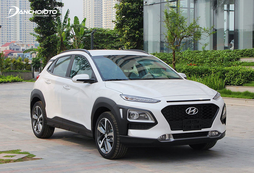 Hyundai Kona là lựa chọn sáng giá khi mua xe oto khoảng 700 triệu đồng
