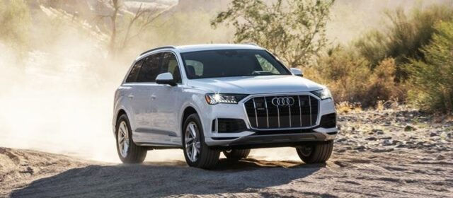 Audi Q7