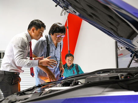 Nên mua xe số sàn hay số tự động?