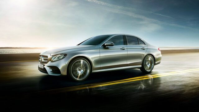 mẫu xe Mercedes hàng đầu