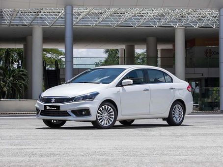 Suzuki Ciaz 2023: Giá xe lăn bánh & đánh giá thông số kỹ thuật (2/2023)