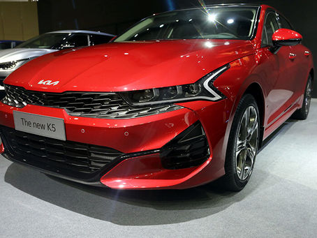 Kia K5 2023: Giá xe lăn bánh & đánh giá thông số kỹ thuật (2/2023)