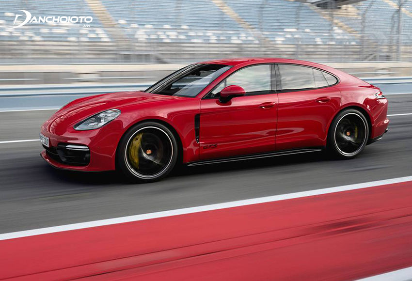 Porsche Panamera GTS