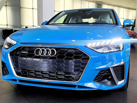Audi A4 2023: Giá xe lăn bánh & đánh giá thông số kỹ thuật (2/2023)