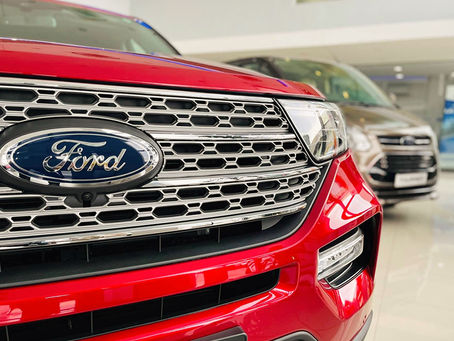 Ford Explorer 2023: Giá xe lăn bánh & đánh giá thông số kỹ thuật (2/2023)