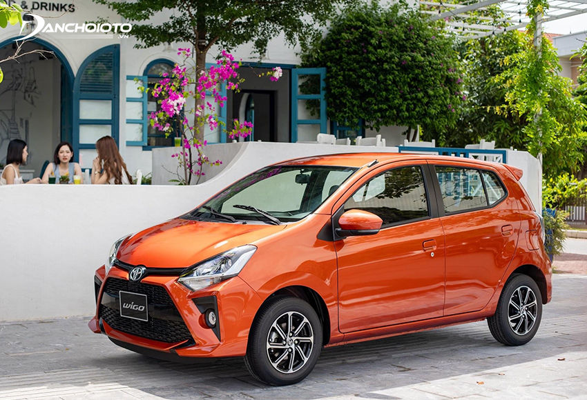 Toyota Wigo là cái tên không thể bỏ qua khi nói đến dòng xe hơi nhỏ gọn giá rẻ