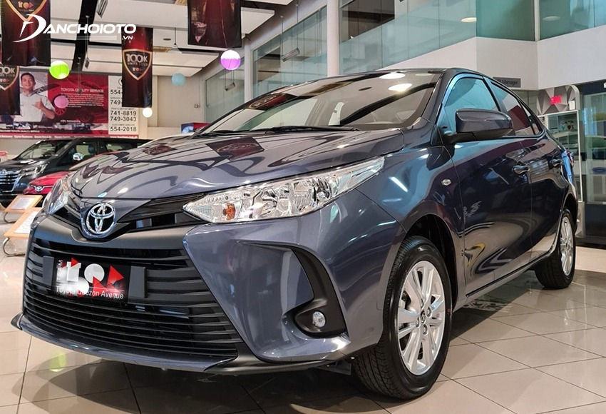 Toyota Vios được xem là lựa chọn an toàn với những ai đang không biết lần đầu mua oto nên mua xe gì