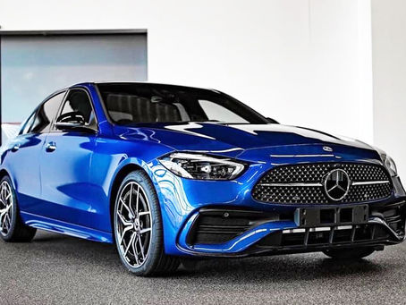 Mercedes C300 AMG 2023: Giá xe lăn bánh & đánh giá thông số kỹ thuật (2/2023)