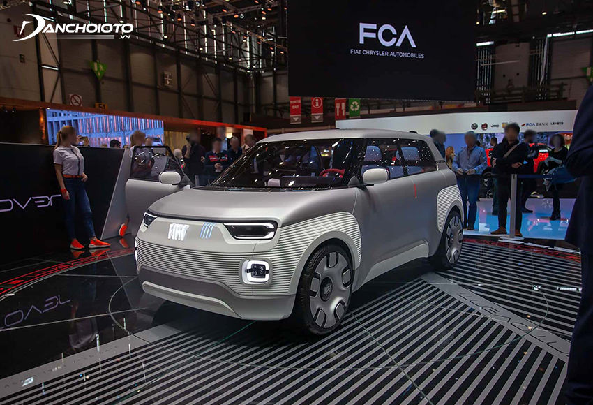 Fiat là nhà sản xuất ô tô hàng đầu của Ý, được mệnh danh là “Toyota châu Âu”