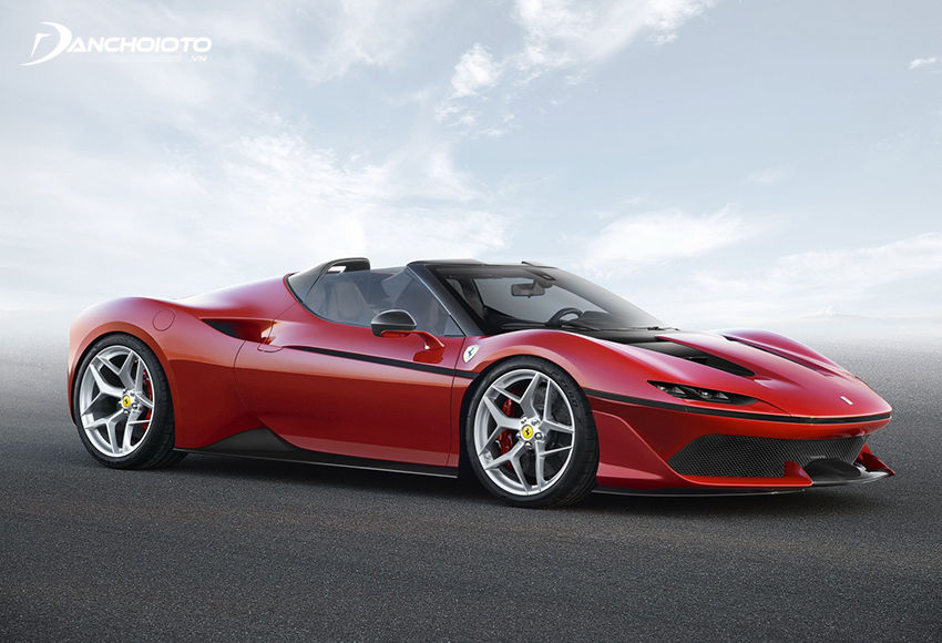 Ferrari J50